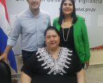 Águeda Cabello, al frente de Vigilancia de la Salud