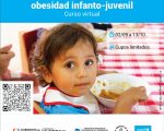 Se habilita segunda edición del “Curso virtual para la prevención y manejo de la obesidad infantojuvenil”