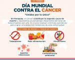 Día Mundial contra el Cáncer: avances en prevención y detección temprana