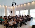 Capacitación del Sistema de Información en Salud en I y II Región Sanitaria