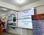 Jornada de Capacitación sobre prevención de Enfermedades crónicas no transmisibles